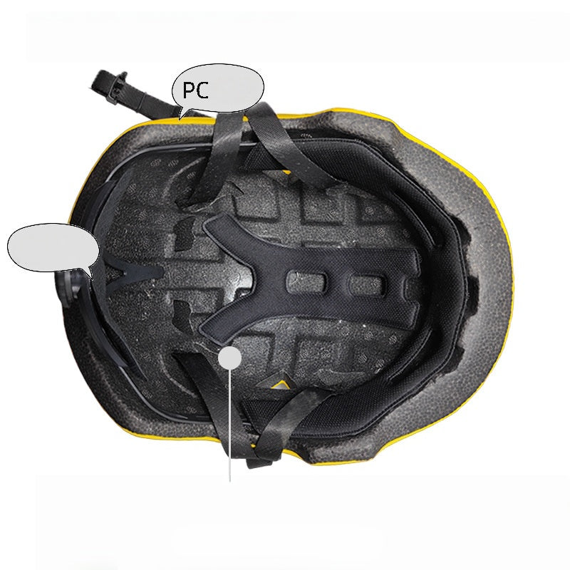 Customized Breathable Safety Protective Anti-Impact Climbing & Mountaineering Helmets - Original Factory from SPOTON