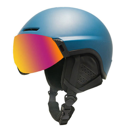 New All-Mountain Ski and Snowboard Helmet for Men and Women – Cold-Proof Protection Gear for Indoor/Outdoor Ice and Snow Sports