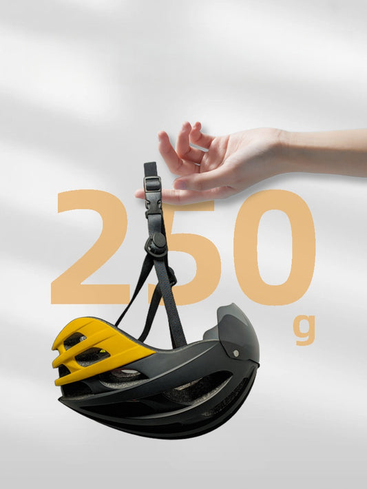 Cross-border Bestseller: All-in-One Bicycle Windproof Helmet with Integrated Design for Mountain & Road Bikes (Safety Impact-Resistant)